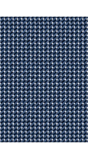 Abel Dress Shirt Collar 3/4 Sleeve Long Length Cotton Stretch (Diagonal Stick)