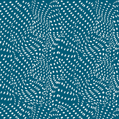[Create Your Own] Cotton Stretch (Drapery Dots)
