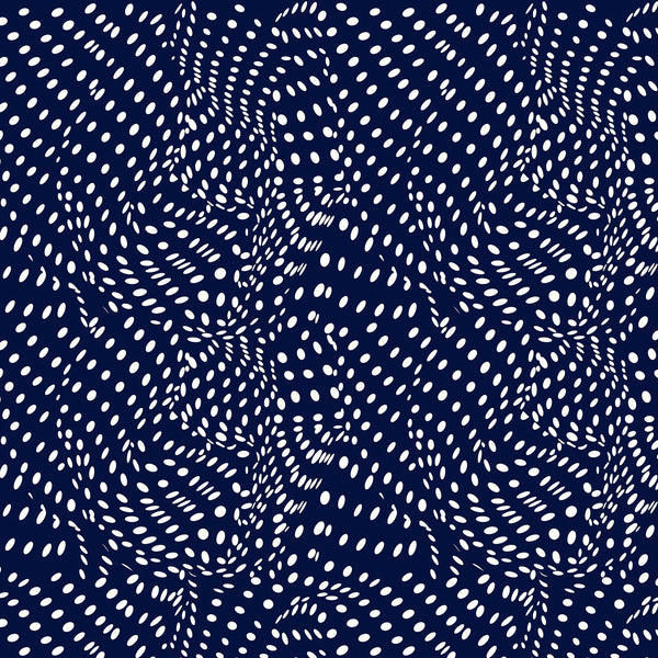 [Create Your Own] Cotton Musola (Drapery Dots)