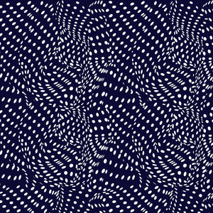 [Create Your Own] Cotton Musola (Drapery Dots)