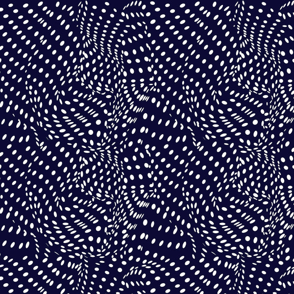 [Create Your Own] Cotton Musola (Drapery Dots)