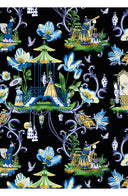 Aster Dress Shirt Collar 3/4 Sleeve Midi Length Cotton Musola (East Moon White)