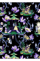 Aster Dress Crew Neck Sleeveless Midi Plus Length Cotton Musola (East Moon White)