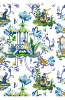 Aster Dress Crew Neck Sleeveless Midi Plus Length Cotton Musola (East Moon White)