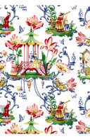 Aster Dress Shirt Collar 3/4 Sleeve Midi Length Cotton Musola (East Moon White)