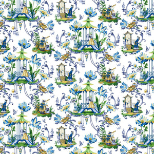 [Create Your Own] Cotton Stretch (East Moon White)