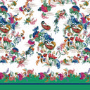 [Create Your Own] Cotton Stretch (Eastern Paisley Flower)
