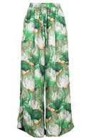 Nova Pants Silk Twill (Ethereal Botanic)