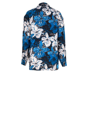 Nova Shirt Silk Twill (Etre Magnolia)