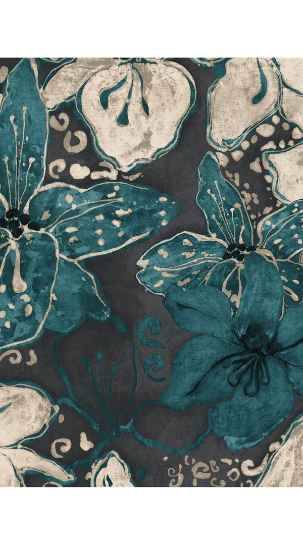 Audrey Dress #1 Shirt Collar 3/4 Sleeve Midi Plus Length Poliamide Taffta (Etre Magnolia)