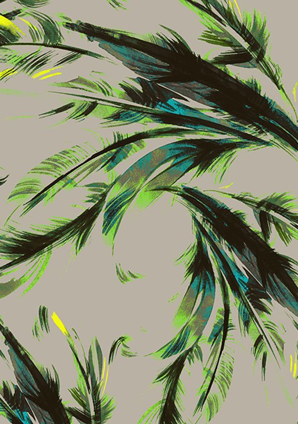 Claire Dress Shirt Collar Cap Sleeve Cotton Stretch (Feather Cascade)