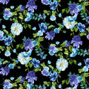 [Design Your Style] Cotton Stretch (Fiori Florance)