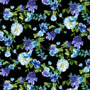 [Design Your Style] Cotton Stretch (Fiori Florance)