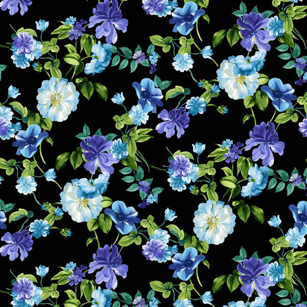 [Design Your Style] Cotton Stretch (Fiori Florance)