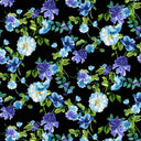 [Design Your Style] Cotton Stretch (Fiori Florance)