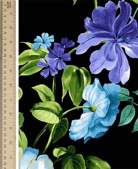 [Design Your Style] Cotton Stretch (Fiori Florance)