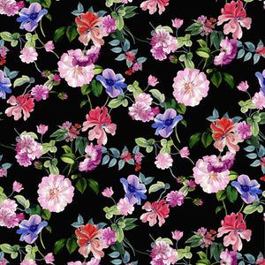 [Design Your Style] Cotton Stretch (Fiori Florance)