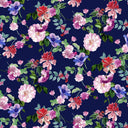 [Design Your Style] Cotton Stretch (Fiori Florance)