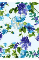 Pants Silk (Fiori Florance)