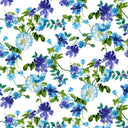 [Design Your Style] Cotton Stretch (Fiori Florance)