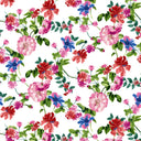 [Design Your Style] Cotton Stretch (Fiori Florance)
