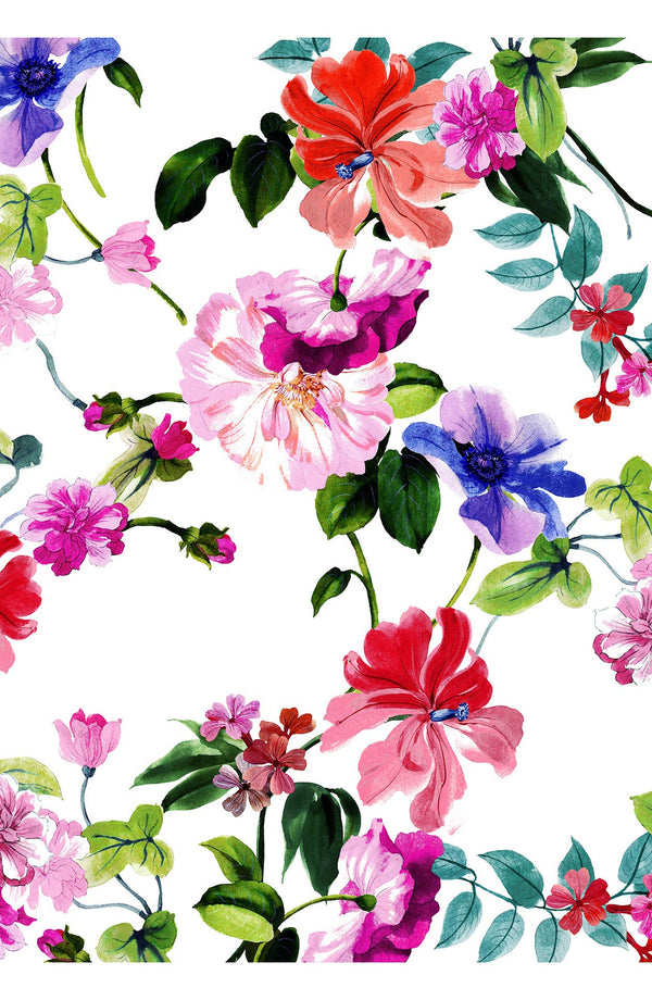 Pants Silk (Fiori Florance)