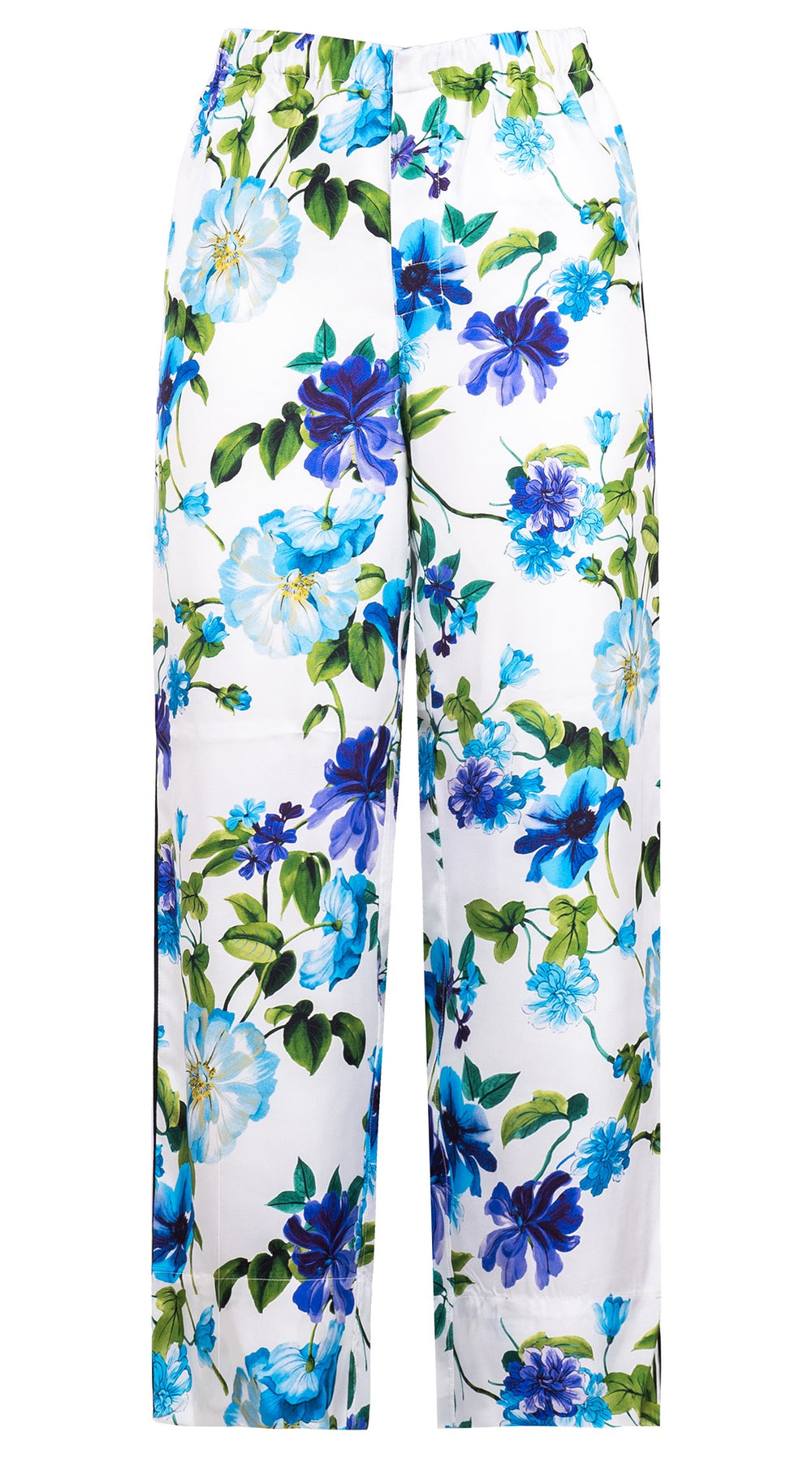 Pants Silk (Fiori Florance)