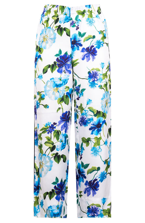 Pants Silk (Fiori Florance)