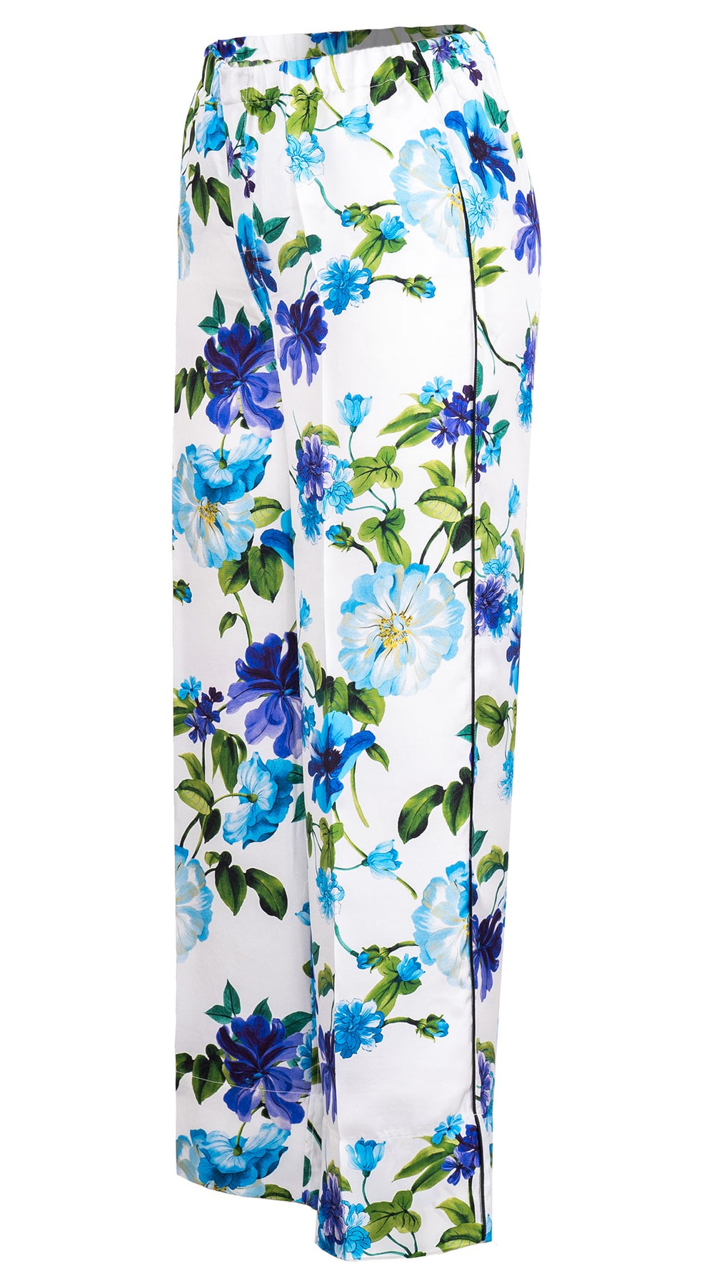 Pants Silk (Fiori Florance)