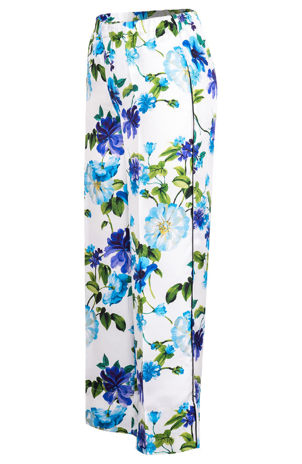 Pants Silk (Fiori Florance)
