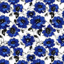 [Create Your Own] Cotton Musola (Fiori D'este Small)