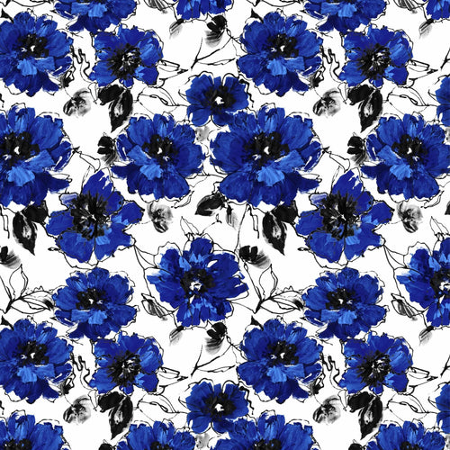 [Create Your Own] Cotton Musola (Fiori D'este Small)