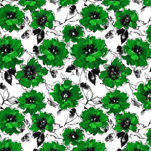 [Create Your Own] Cotton Musola (Fiori D'este Small)