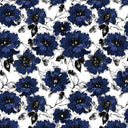 [Create Your Own] Cotton Musola (Fiori D'este Small)