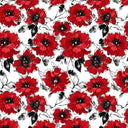 [Create Your Own] Cotton Musola (Fiori D'este Small)