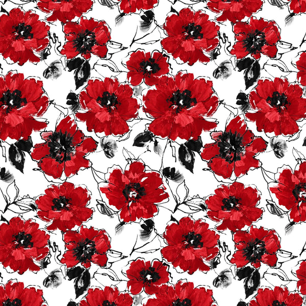 [Create Your Own] Cotton Musola (Fiori D'este Small)