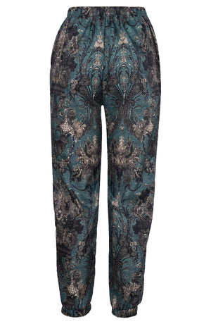 Tessa Pants Poliamide Taffta (Firenze Dusty)
