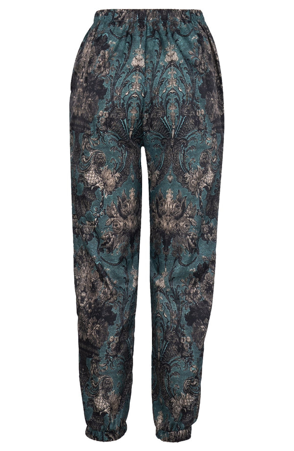 Tessa Pants Poliamide Taffta (Firenze Dusty)