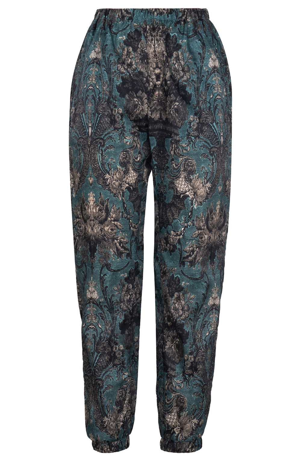 Tessa Pants Poliamide Taffta (Firenze Dusty)