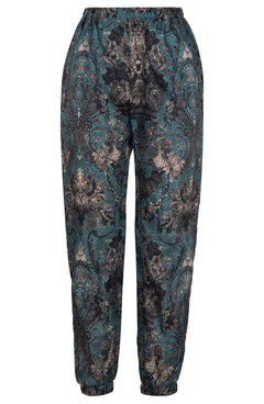 Tessa Pants Poliamide Taffta (Firenze Dusty)