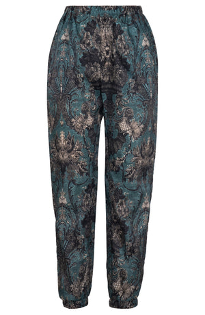 Tessa Pants Poliamide Taffta (Firenze Dusty)