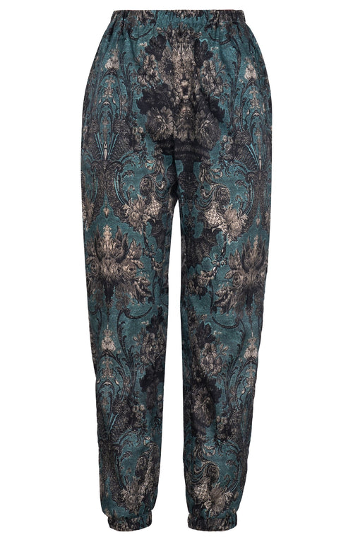 Tessa Pants Poliamide Taffta (Firenze Dusty)