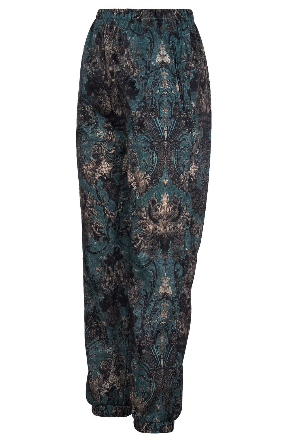 Tessa Pants Poliamide Taffta (Firenze Dusty)