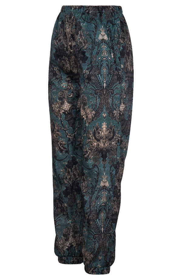 Tessa Pants Poliamide Taffta (Firenze Dusty)