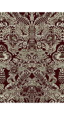 Sydney Shirt Long Sleeve & Sydney Pants Silk Twill (Fortuny Velvet)