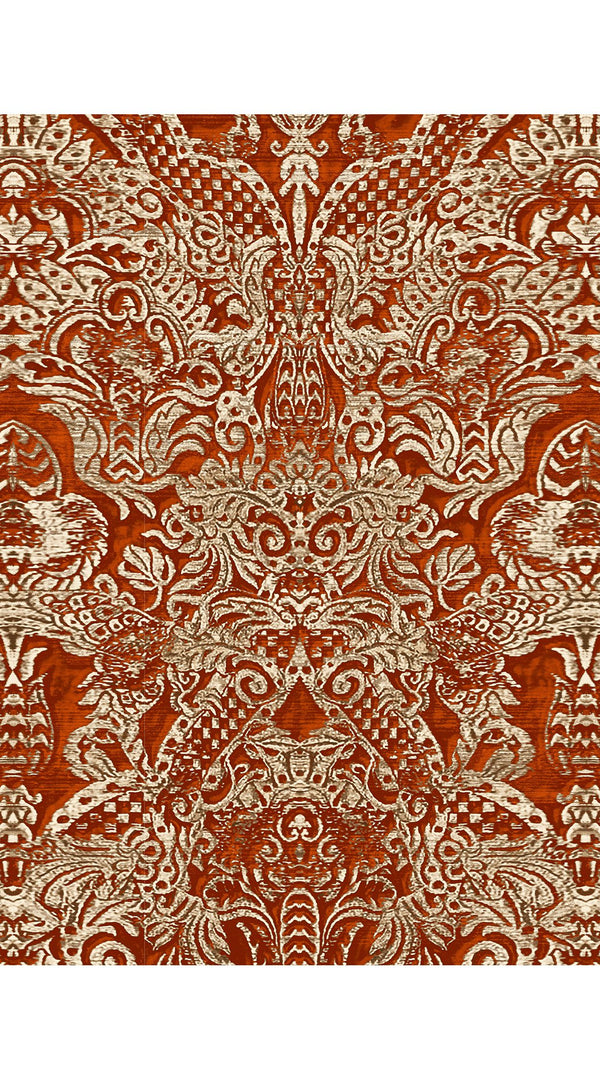 Sydney Shirt Long Sleeve & Sydney Pants Silk Twill (Fortuny Velvet)