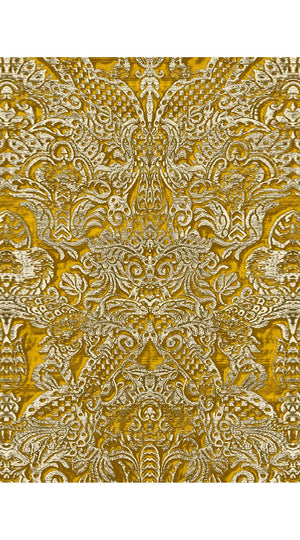 Sydney Shirt Long Sleeve & Sydney Pants Silk Twill (Fortuny Velvet)