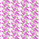 [Create Your Own] Cotton Stretch (Fox Glove Flower Small Pastel)