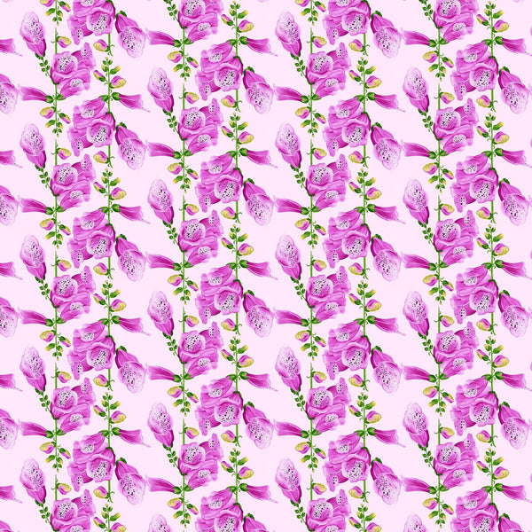[Create Your Own] Cotton Musola (Fox Glove Flower Small Pastel)
