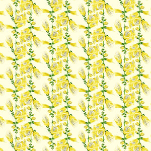 [Create Your Own] Cotton Musola (Fox Glove Flower Small Pastel)